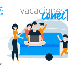 VACACIONES CONECTADOS: Actividades gratuitas para niños y adolescentes en Vacaciones de Julio