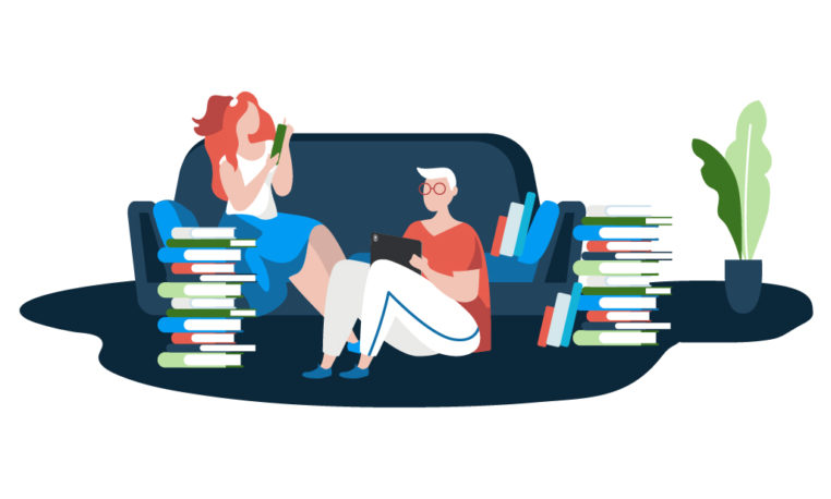 Entre hojas y pantallas: ¿puede la tecnología ser un puente hacia la literatura?