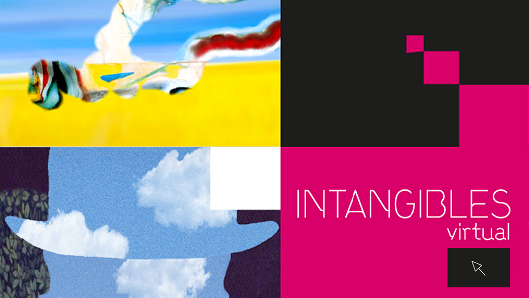 Intangibles. Una experiencia VIRTUAL de la Colección Telefónica