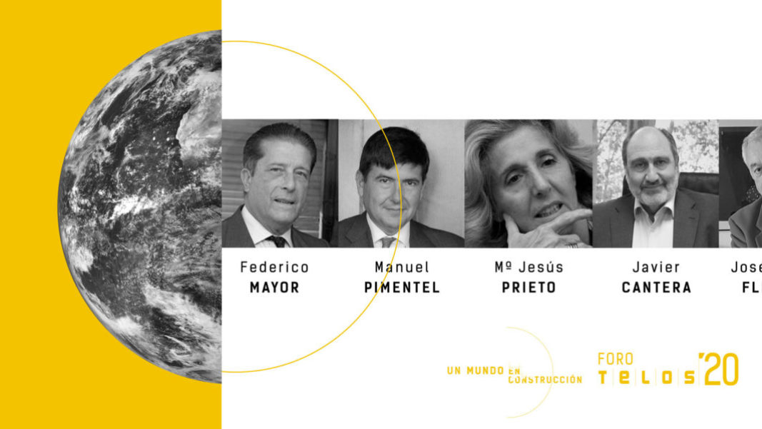 #ForoTelos2020: El empleo en la era digital