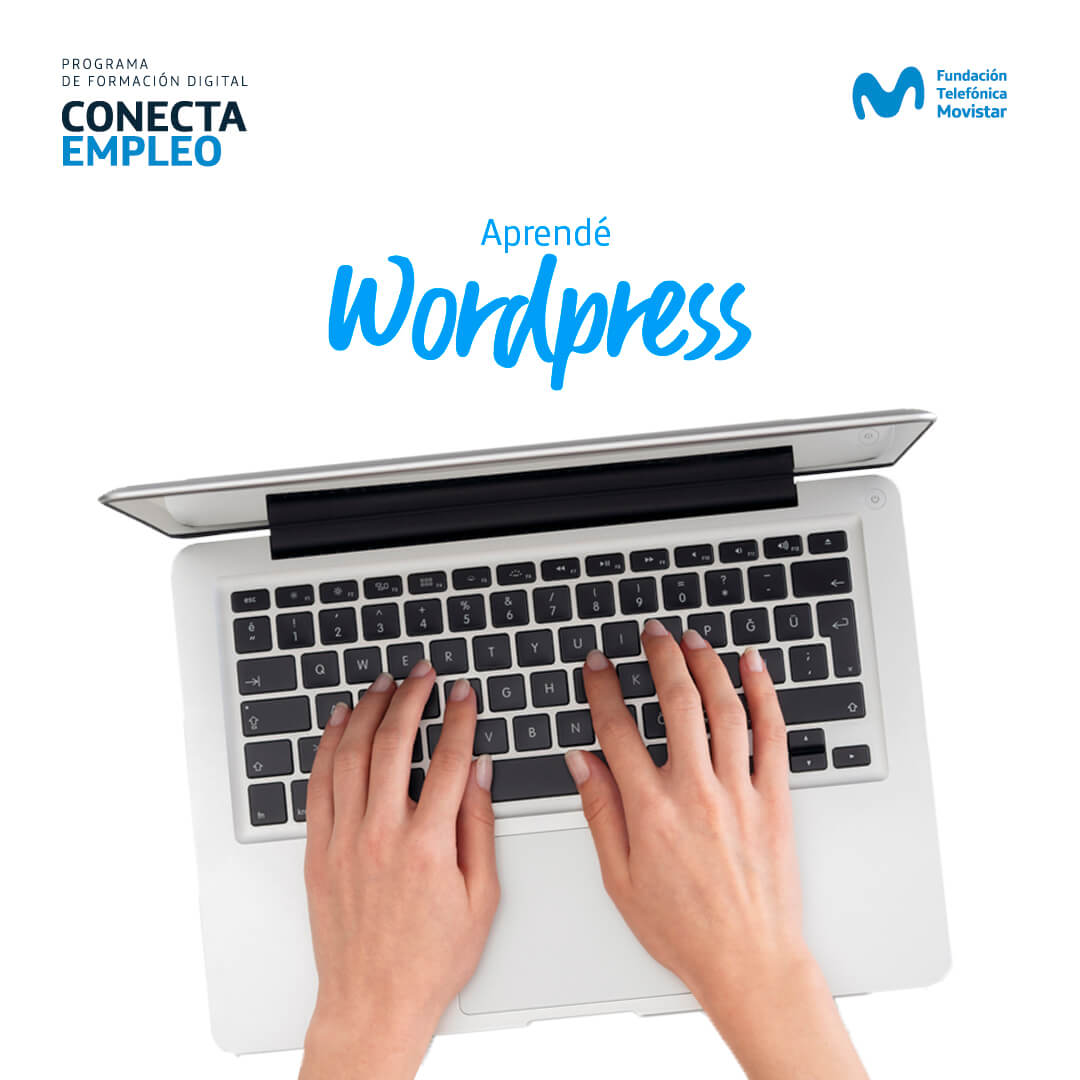 Aprende WordPress de forma sencilla