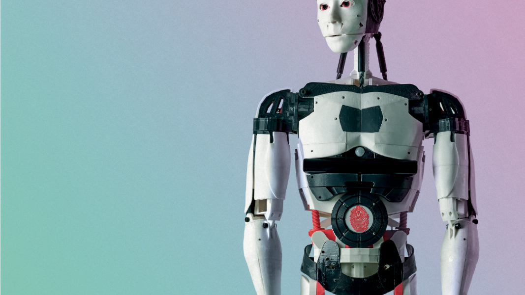 Nosotros Robots