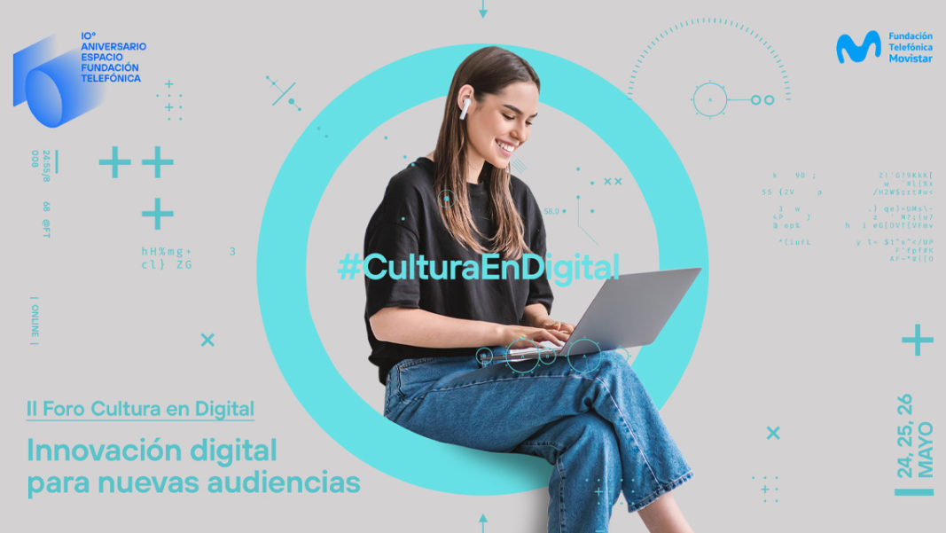 Foro Cultura En Digital - 2022