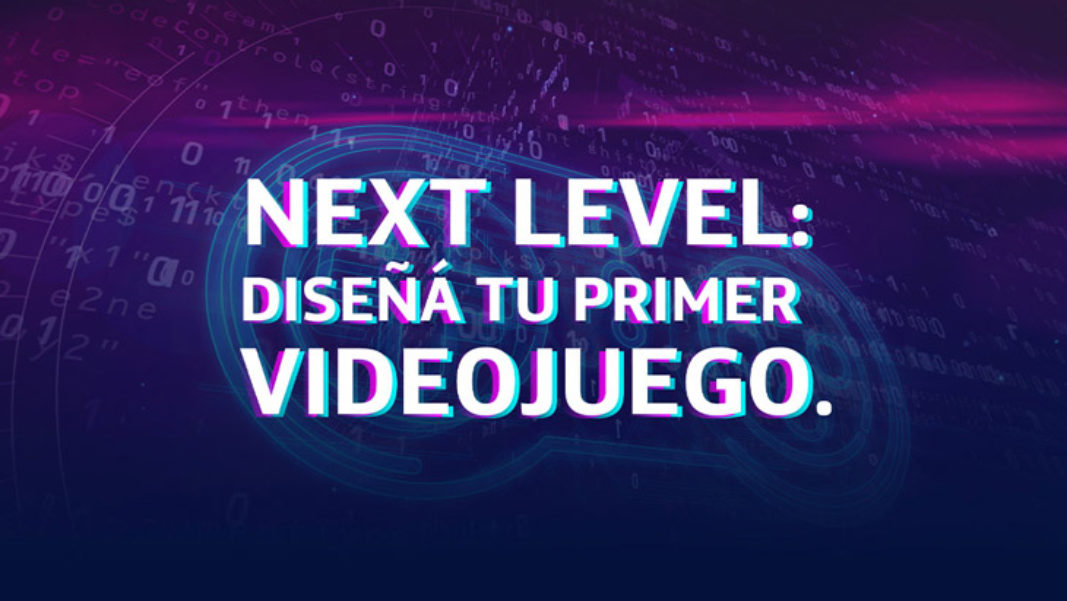 NextLevel: Tu primer videojuego