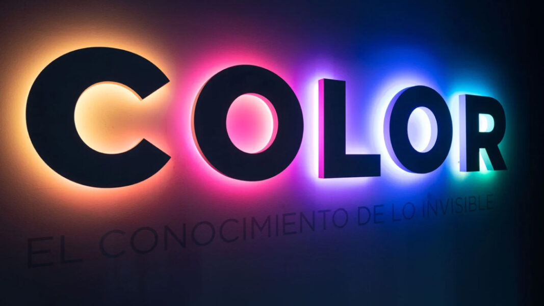 Color. El Conocimiento de lo Invisible